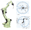 Сварочный робот OTC -Daihen FD–B4L