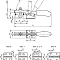 Горизонтальное зажимное устройство №6830