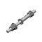 Зажимной штифт арт. 7110ac